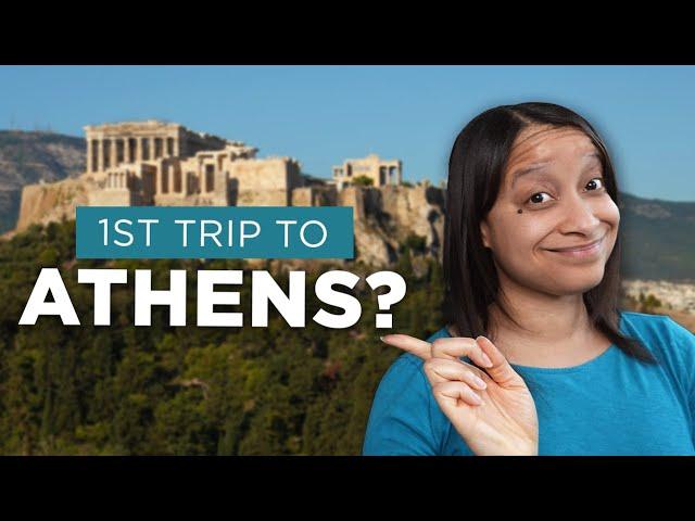 How to Plan a Trip to Athens Greece! | Athens What you NEED to Know Before Visiting Athens