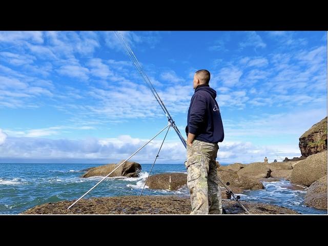 Sea Fishing UK - Shore Fishing from the Cumbria Coast | The Fish Locker