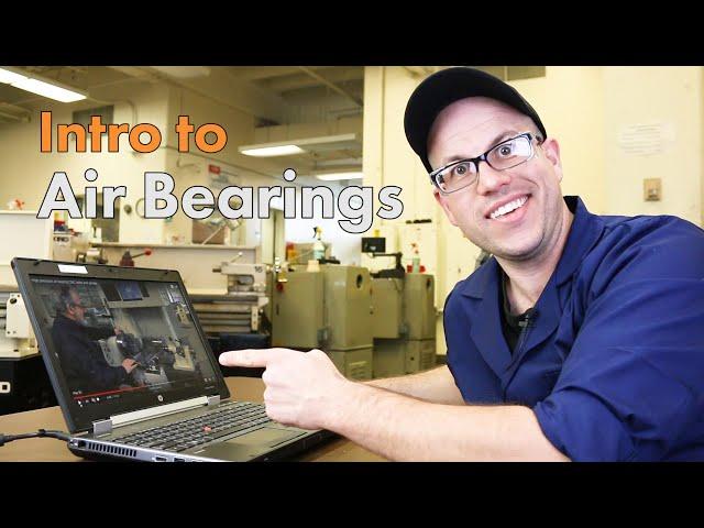 Air Bearings: Introduction