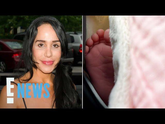 Octomom Nadya Suleman Becomes GRANDMOTHER After Her Son Welcomes First Child | E! News