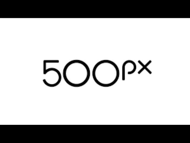 REVIEW OF 500px PHOTO SHARING