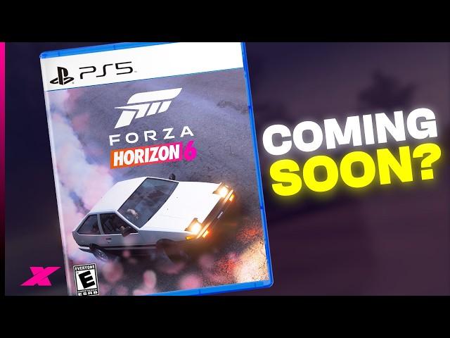 HUGE signs that Forza Horizon 6 may arrive in 2025