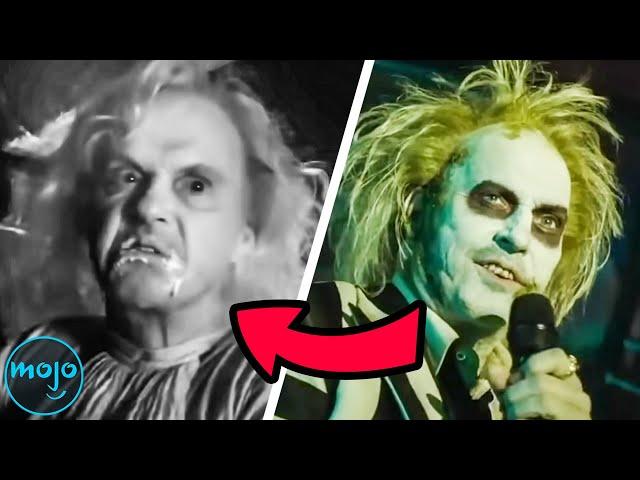 Top 10 Things You Missed in Beetlejuice Beetlejuice