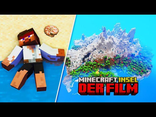 Die Geschichte von Minecraft Insel [Der Film]