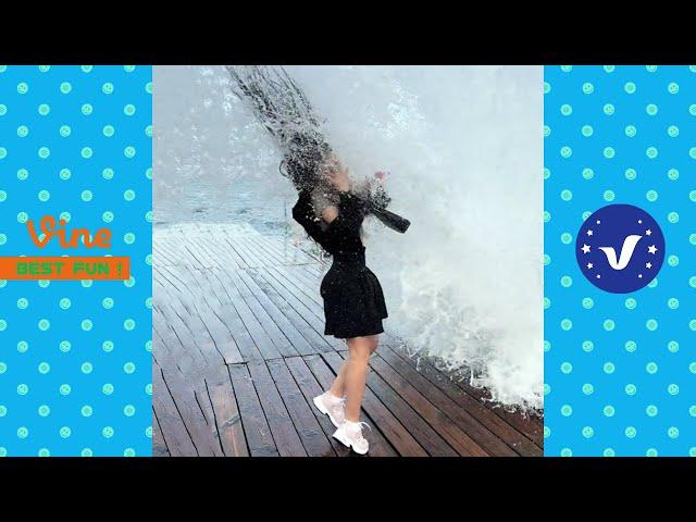 Funny & Hilarious Video People's Happy Life #50  Try Not To Laugh Funny Videos 2024