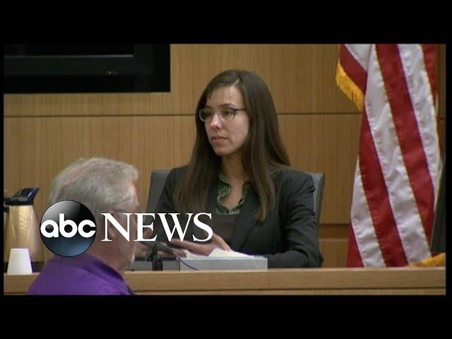 Jodi Arias appeals to have her conviction overturned