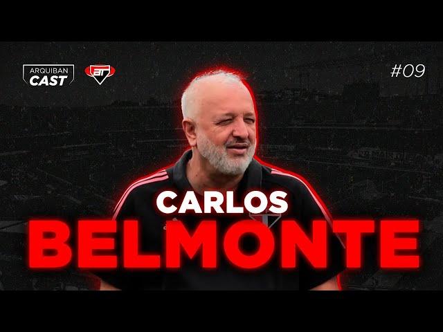 CARLOS BELMONTE | Arquibancast #09