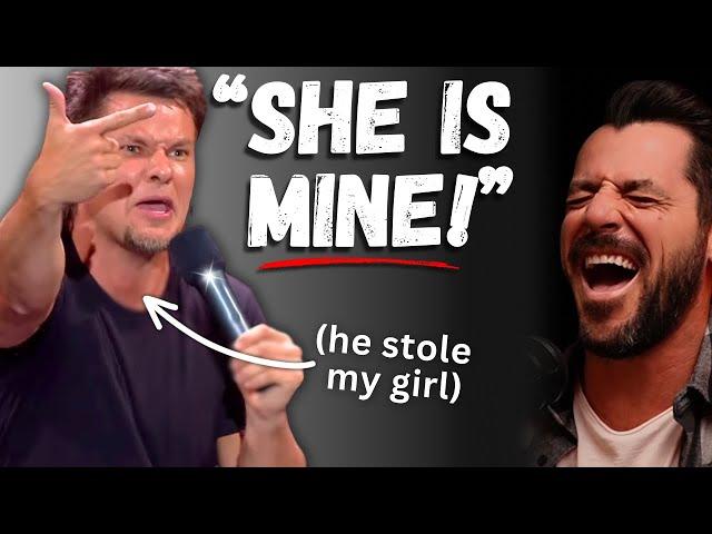 How Theo Von Stole My Girl From Me