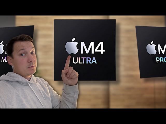 Apple M4 Ultra and NEW Vision Pro | Apple Leaks and Rumors