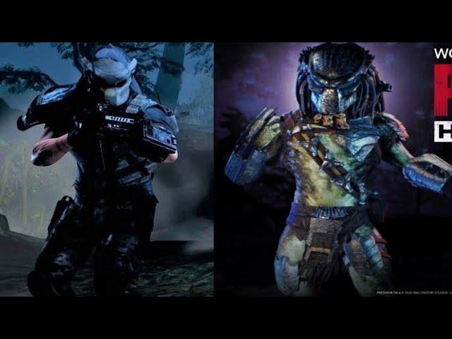 DUTCH VS WOLF PREDATOR ! 9381 DMG RECORD ! IF I CAN'T PLAY AS WOLF I WILL KILL EVERY WOLF I SEE