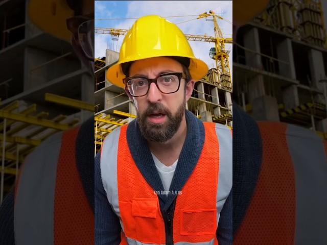 Engineer Adam 2 #adamrose #construction #engineering #workers