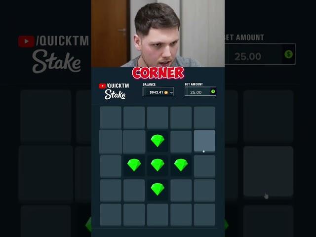 Basic Casino game algorithm #quicktmclips #stake