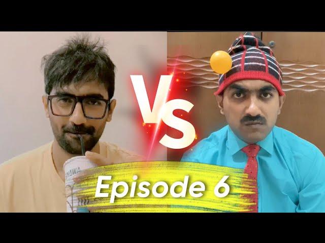 Bro Vs Buro| Episode 6 | @RajBro