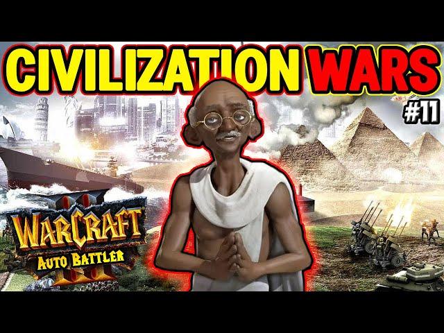 Civilization Wars #11