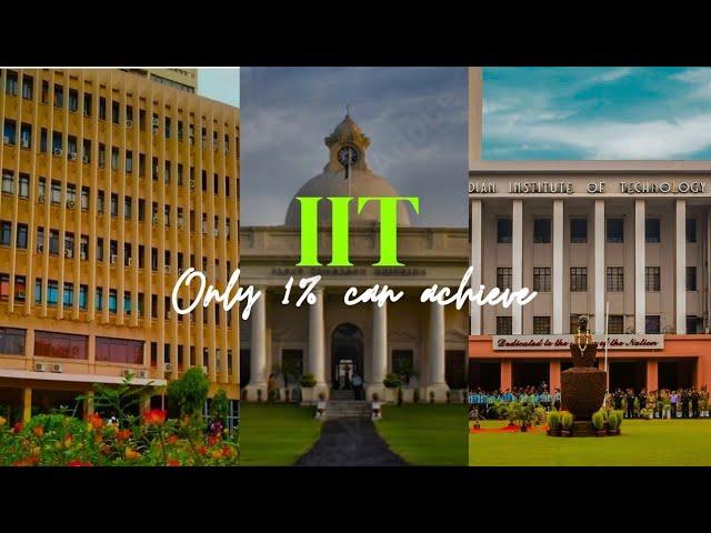 IIT Most Powerful Motivational Status  | IIT Bombay | IIT Delhi #iit #jee #iitjee #iitmotivation