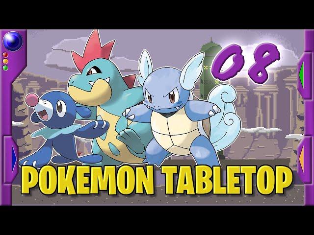 Pokémon Tabletop -  We should've took the Mountain Pass - 08 - Unbeatable: Shadowed Path