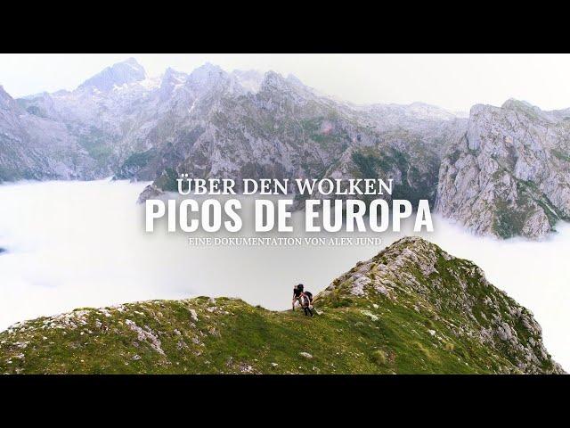 7 Tage Picos de Europa in SPANIEN (Doku Fernwanderung)