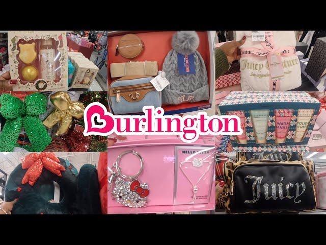 Burlington Holiday Shopping 2024* Christmas Decor & Gifts Set * Blankets Jewelry Pillows Beauty