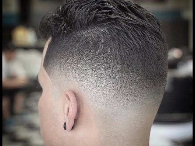 DROP FADE | LES BROWN | BY VICK DAMONE | WWW.TIMELESSBARBERS.COM