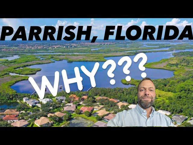 Parrish Florida: Reasons Why 1000's Are Moving to Parrish. (North River Ranch and Seaire Lagoons).