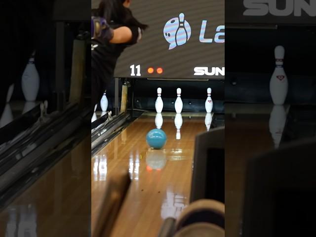 Never Before Seen Spare At The US Open 