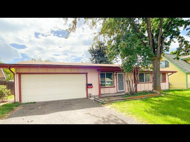 4432 Sturdivant Ave., Klamath Falls, Or. 97603