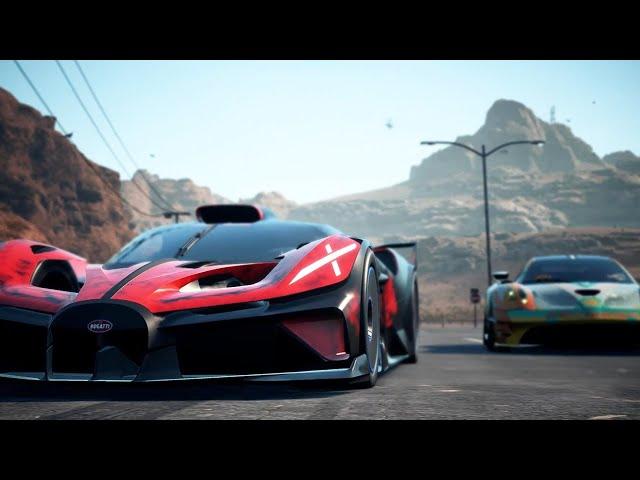 Need For Speed Payback - Natalia Nova Boss Races With This Beast