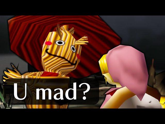 Beating the Most Brutal Majora’s Mask Randomizer