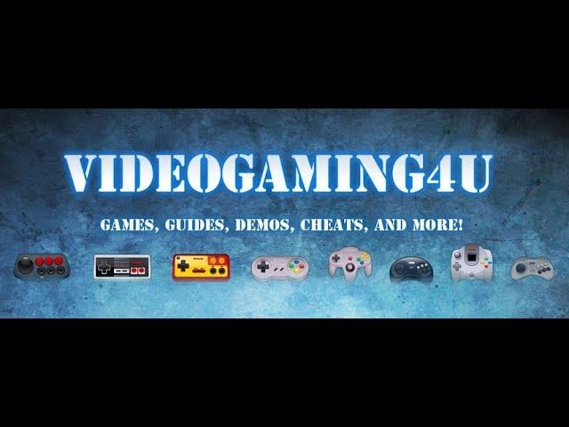 VideoGaming4U Live Steam - Playing Garou: Mark of the Wolves/Rush'n Attack