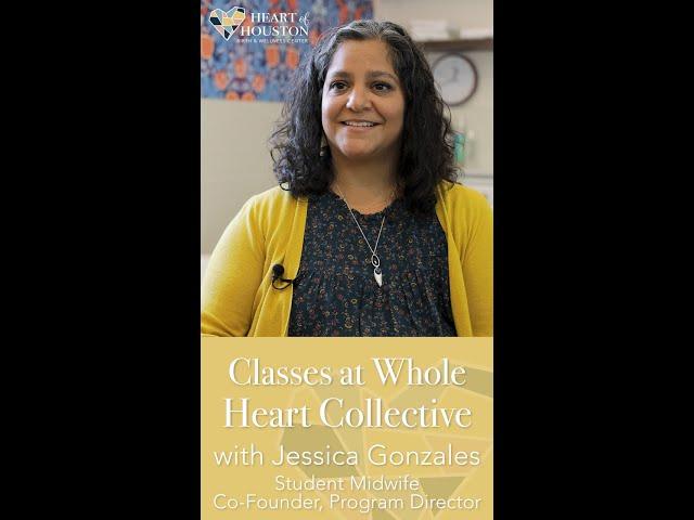 Classes at Whole Heart Collective