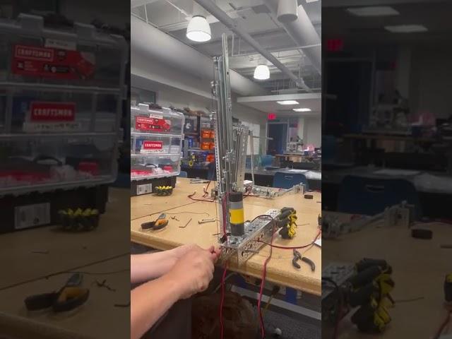 FTC Power Play Cascading Linear Slide Test