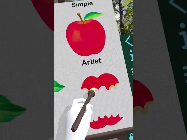 Let's learn how to paint an 
