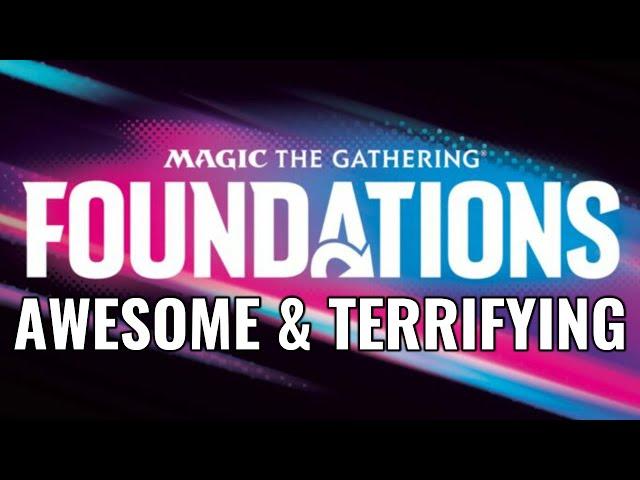 Mtg Foundations Will Change Everything | Mtg