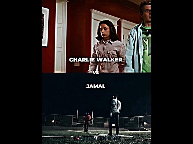 Charlie Walker ( Scream 4 ) vs Jamal "Jay" ( Scream Mtv )