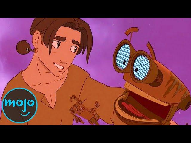 Top 10 Best Animated Movies That Flopped