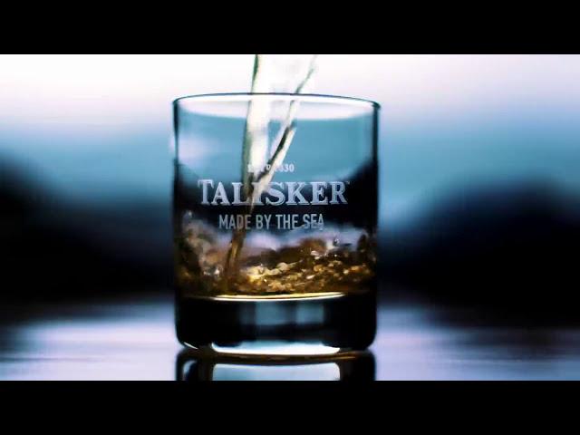 Talisker | The Adventurous Spirit