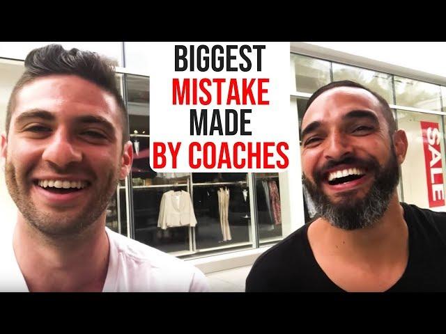 Jason Capital/Taki Moore: What is the Biggest MISTAKE Coaches Make In Their Business?