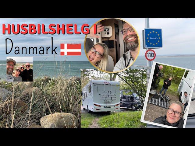 Husbilshelg i Danmark