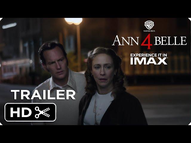 Annabelle 4 – Full Teaser Trailer – Warner Bros – Conjuring Universe