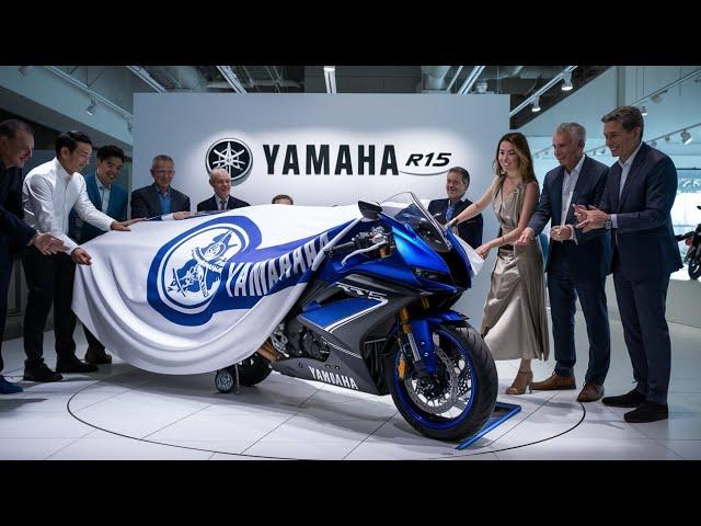 2025 Yamaha R15 V5 – The Game Changer! 7 Upgrades You NEED to See!