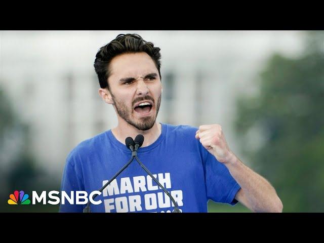 David Hogg’s push to change the DNC and why ‘a real reckoning’ is coming to the Democratic Party