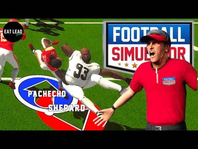 Installing mods until my computer dies... | Football Simulator