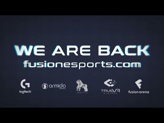 Fusion Esports League – Showdown Full-Body VR Tournament 2022 Teaser