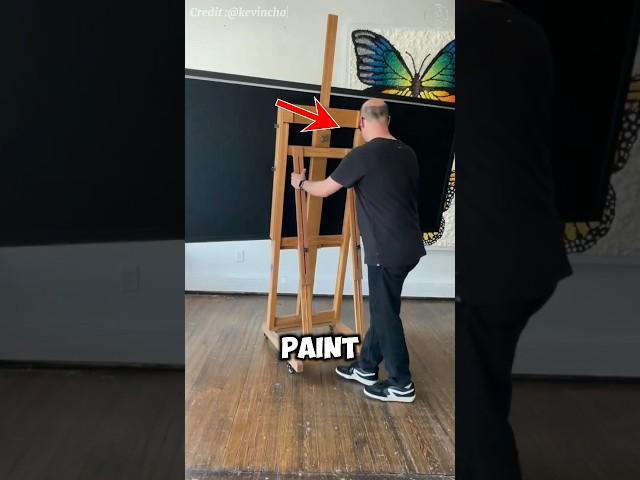 This Artist Creates Mosaic Paintings from Miniatures