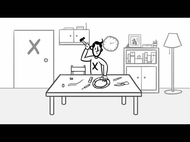 'Historia de Dos emprendedores'