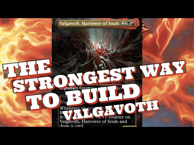 Valgavoth is a MONSTER!!!