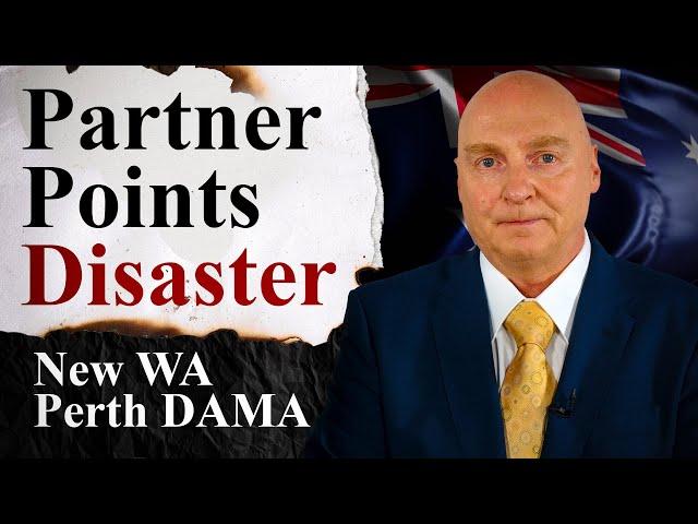 Australian Immigration News 13th July. How DOHA misled visa applicants on Partner Points for years!