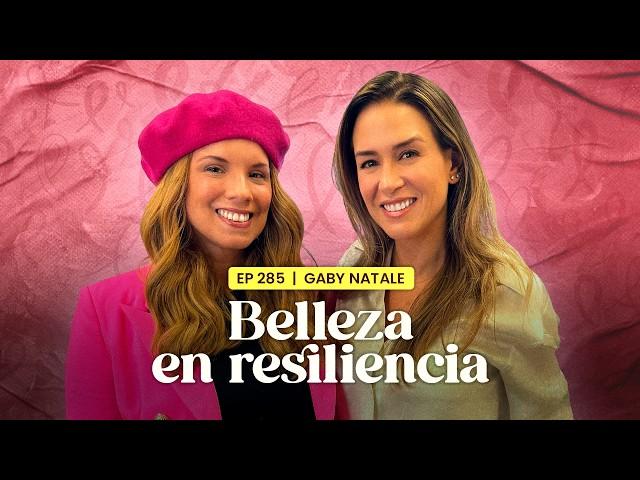 Gaby Natale: «Hay belleza en la resiliencia»  En Defensa Propia con Erika de la Vega