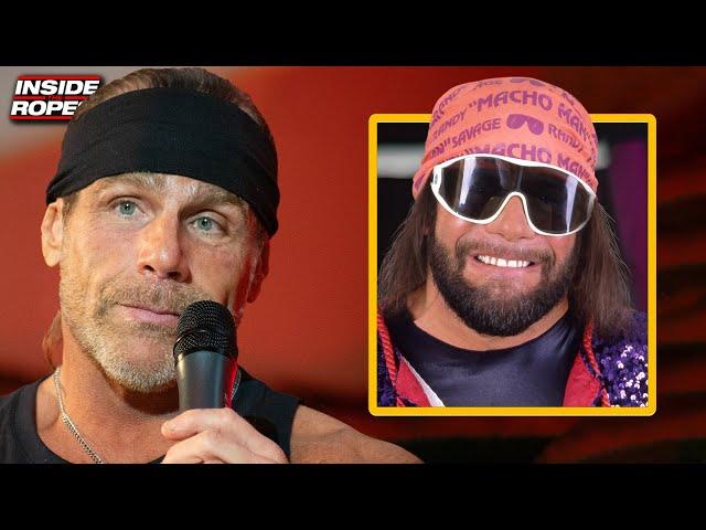 Shawn Michaels SHOOTS On Being The Number 2 Guy!