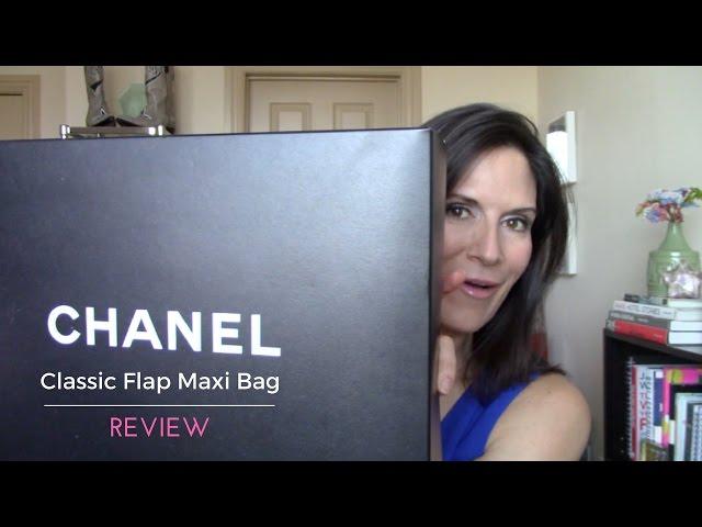  Chanel Classic Flap Bag REVIEW | ICONIC Black with Gold Hardware